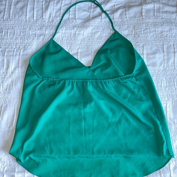 Halter Blouse - Picture 2 of 2